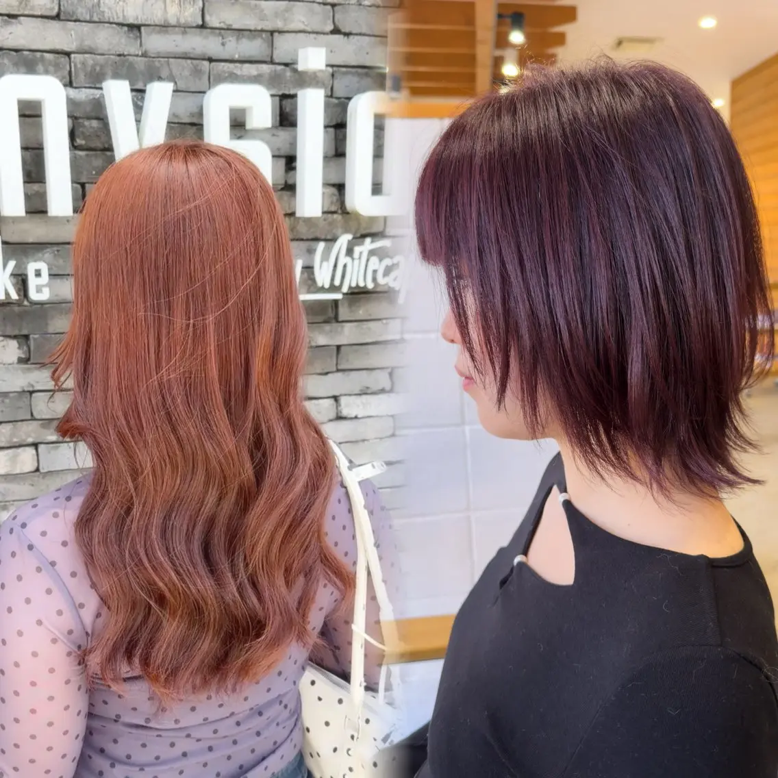ロング カラー カット ヘアカラー トリートメント 🌴お悩み改善🌴 SHUNSUKEのヘアスタイル