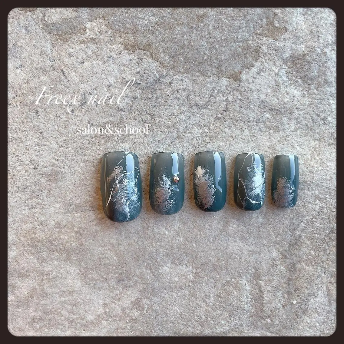 ネイル ニュアンスネイル freex nail /ニュアンス/個性派のネイルデザイン