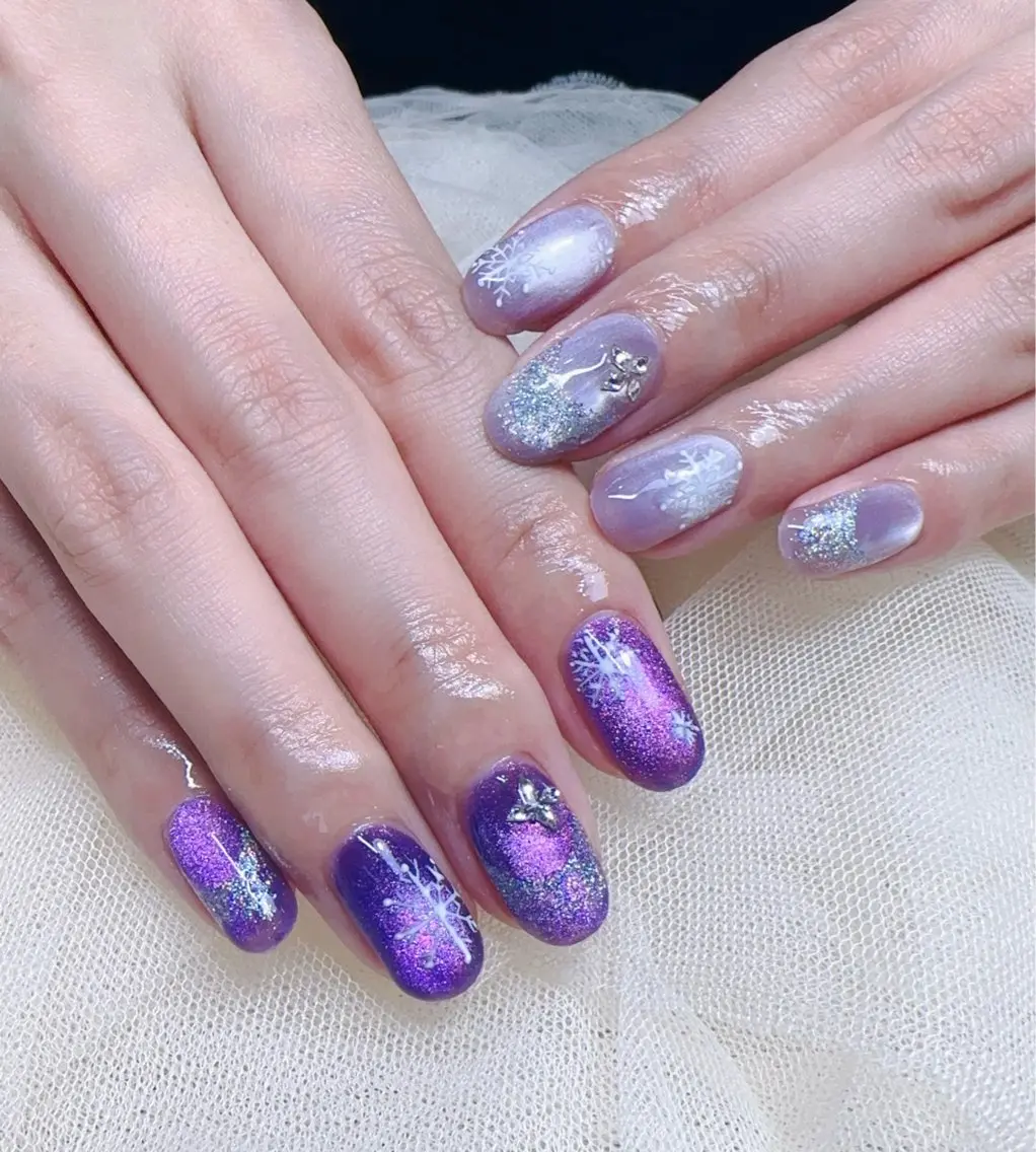ネイル ハンドネイル Nail Salon J.C京急弘明寺駅のネイルデザイン