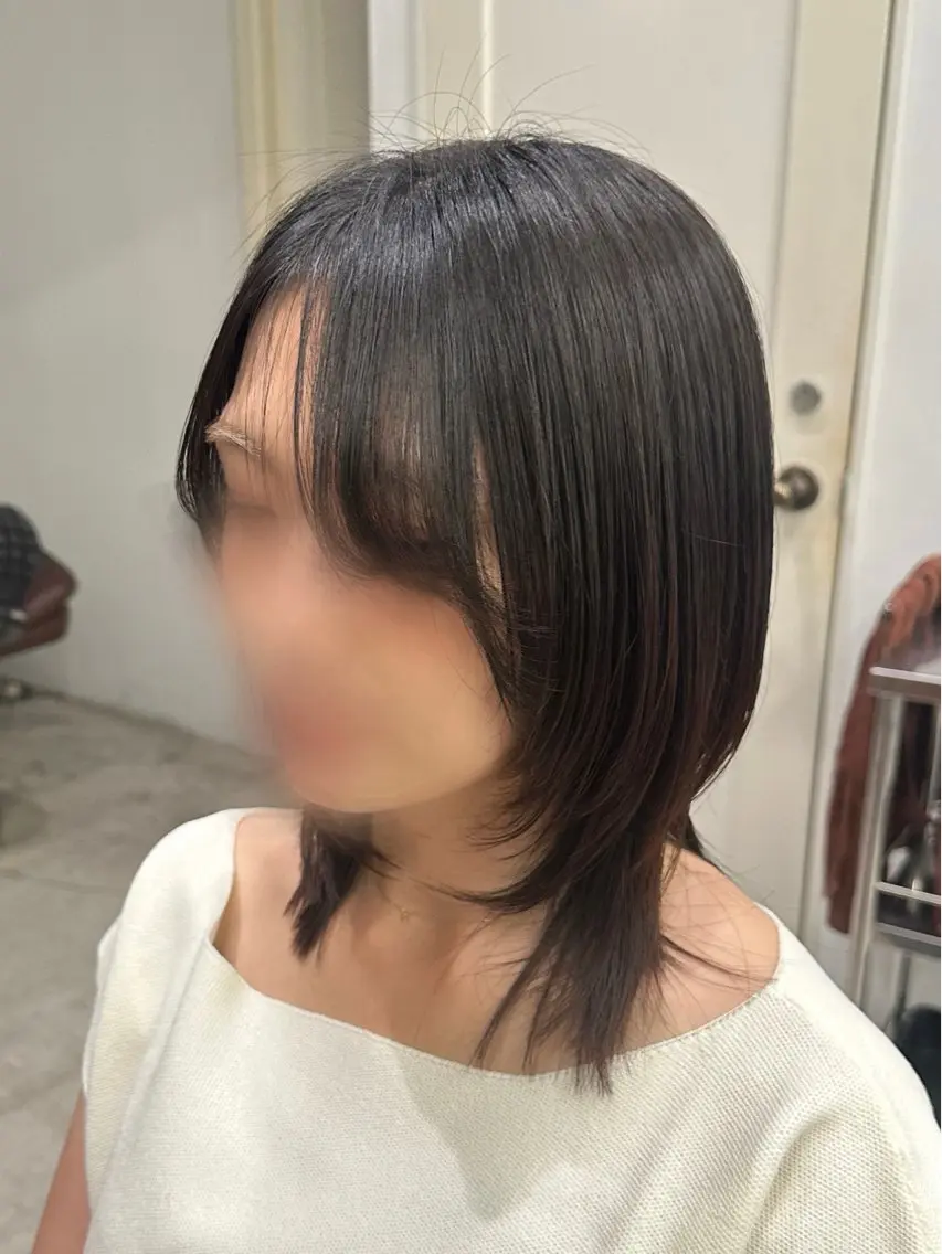ショート カット 銀座YUKINA🌙 レイヤー/ブリーチのヘアスタイル