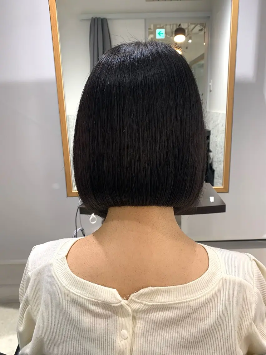 ショート カット ✂︎ wakano shinpei✂︎のヘアスタイル