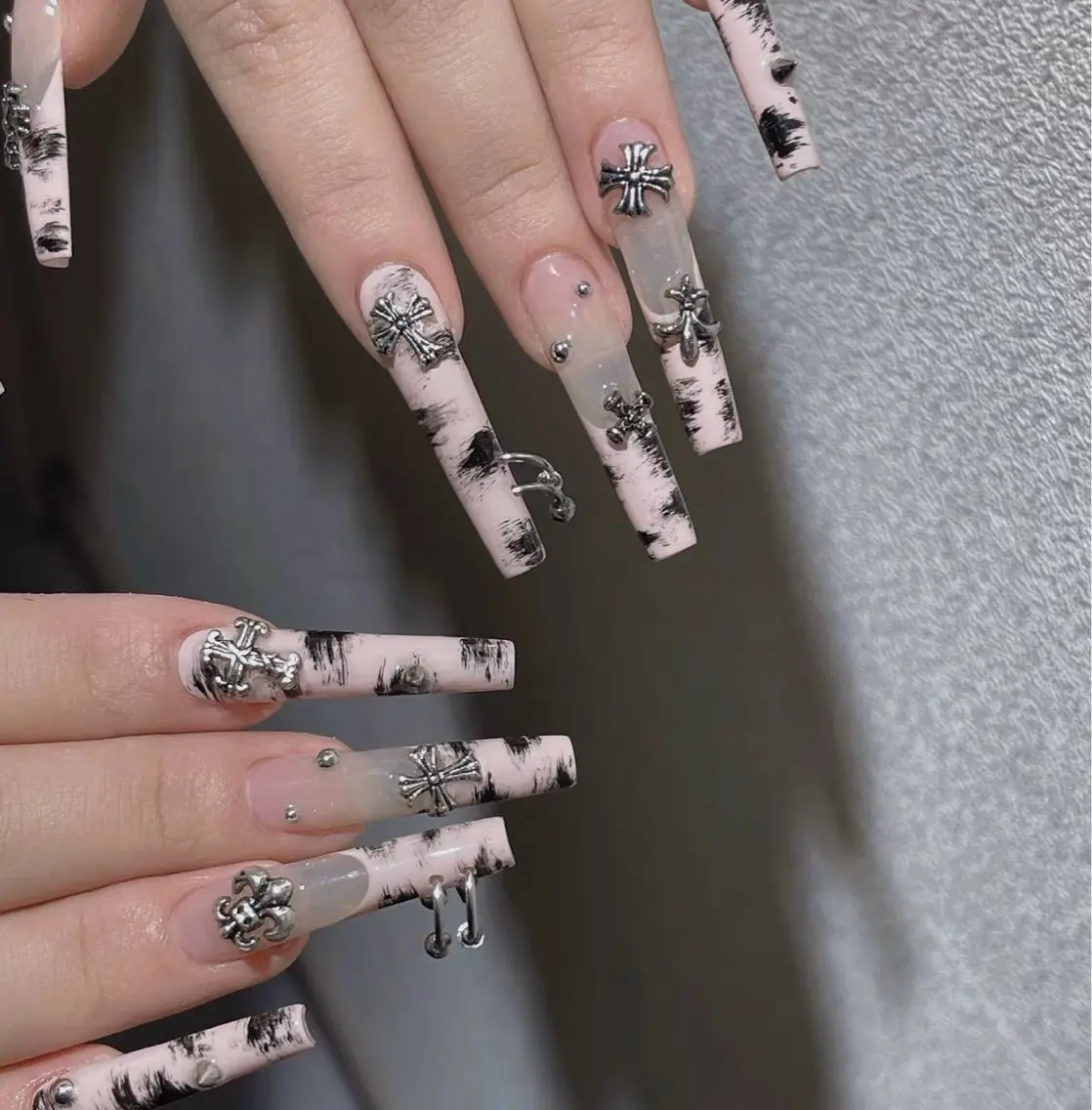 ネイル ハンドネイル D-BEAUTY Nailsalonのネイルデザイン