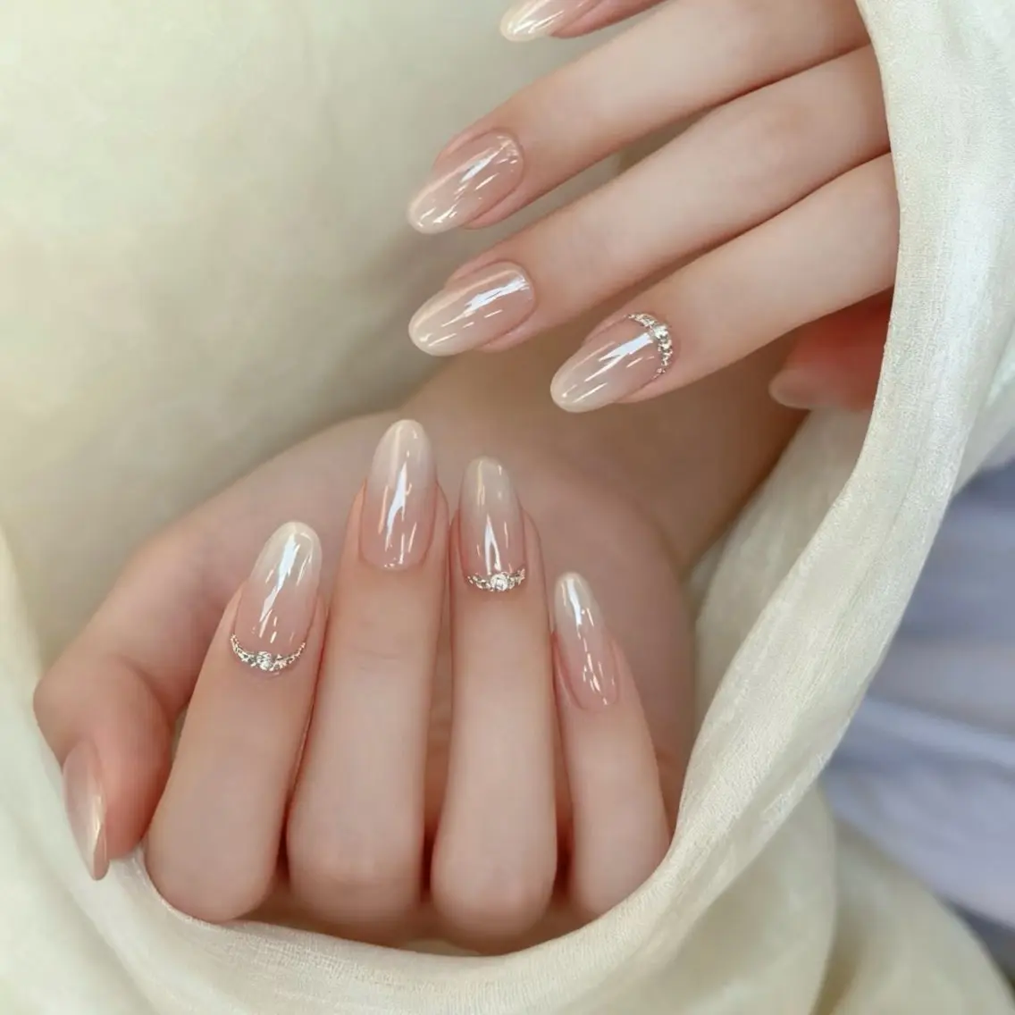 🎀自爪♡持ち込みデザインOK💅の写真