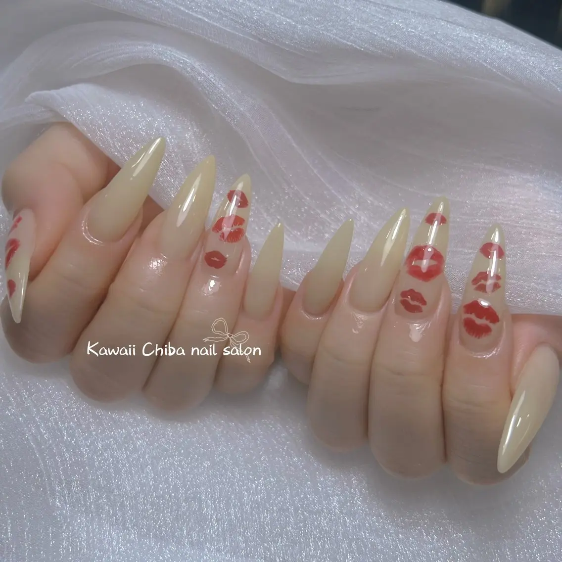 ネイル Kawaii Chiba nailのネイルデザイン