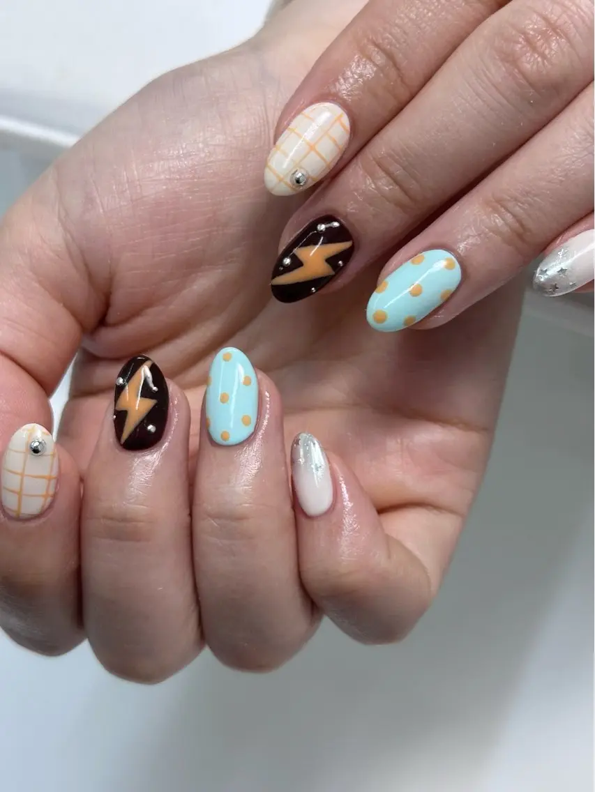 ネイル ハンドネイル haruka nozakiのネイルデザイン