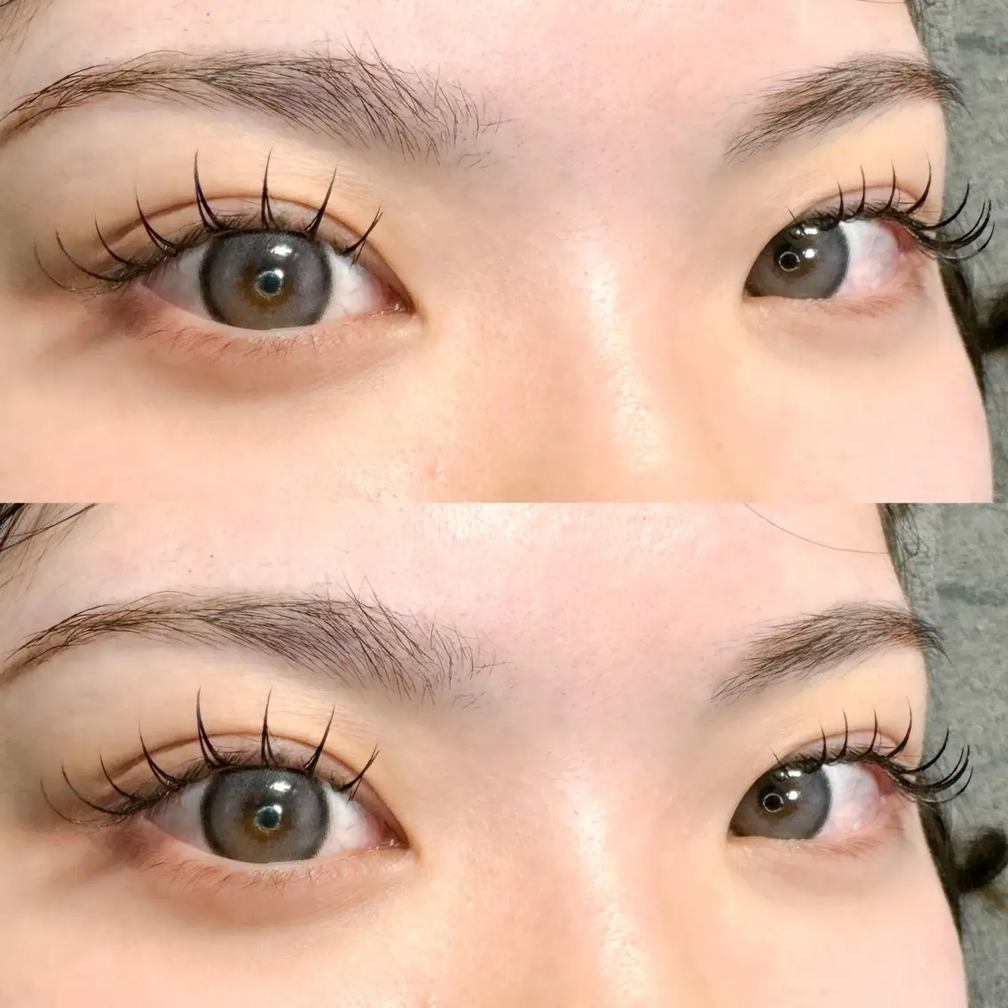 マツエク・マツパ Salon de Chérieのマツエク・マツパデザイン
