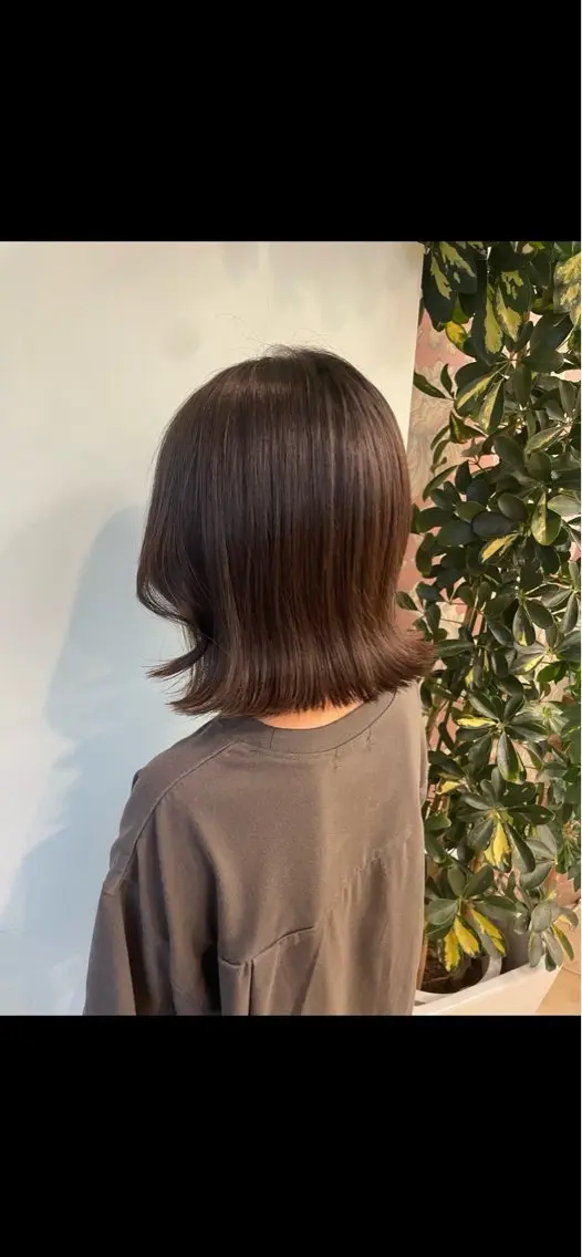 キッズ BRAVE代表 KAKEのヘアスタイル
