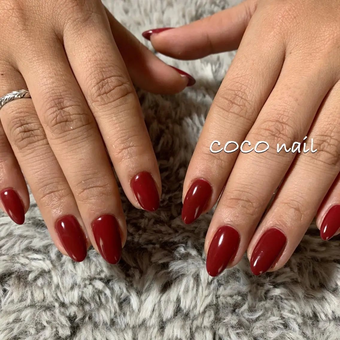 ネイル ハンドネイル COCO nailのネイルデザイン