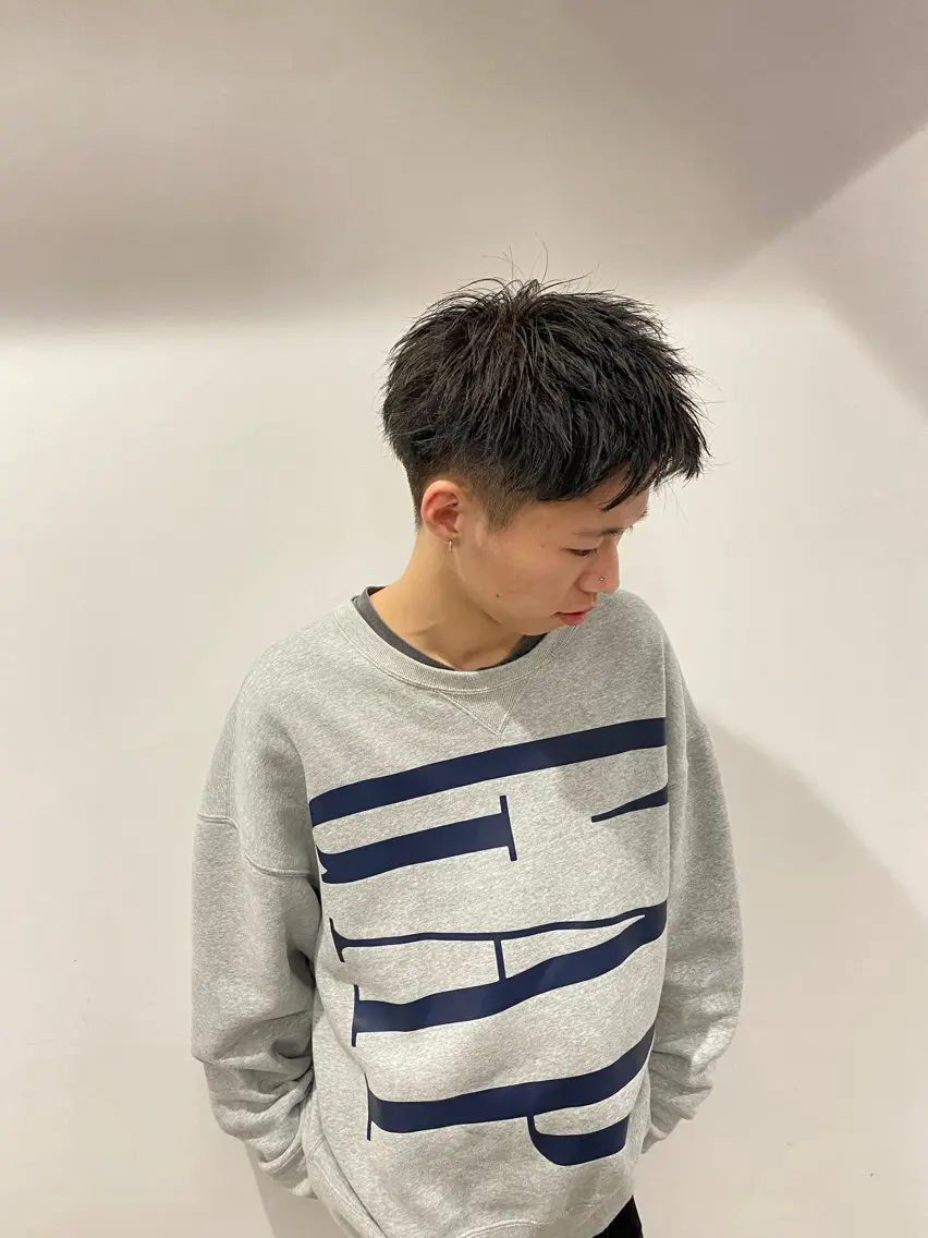 【ミニモ学割🈹】デザインカット✂️の写真