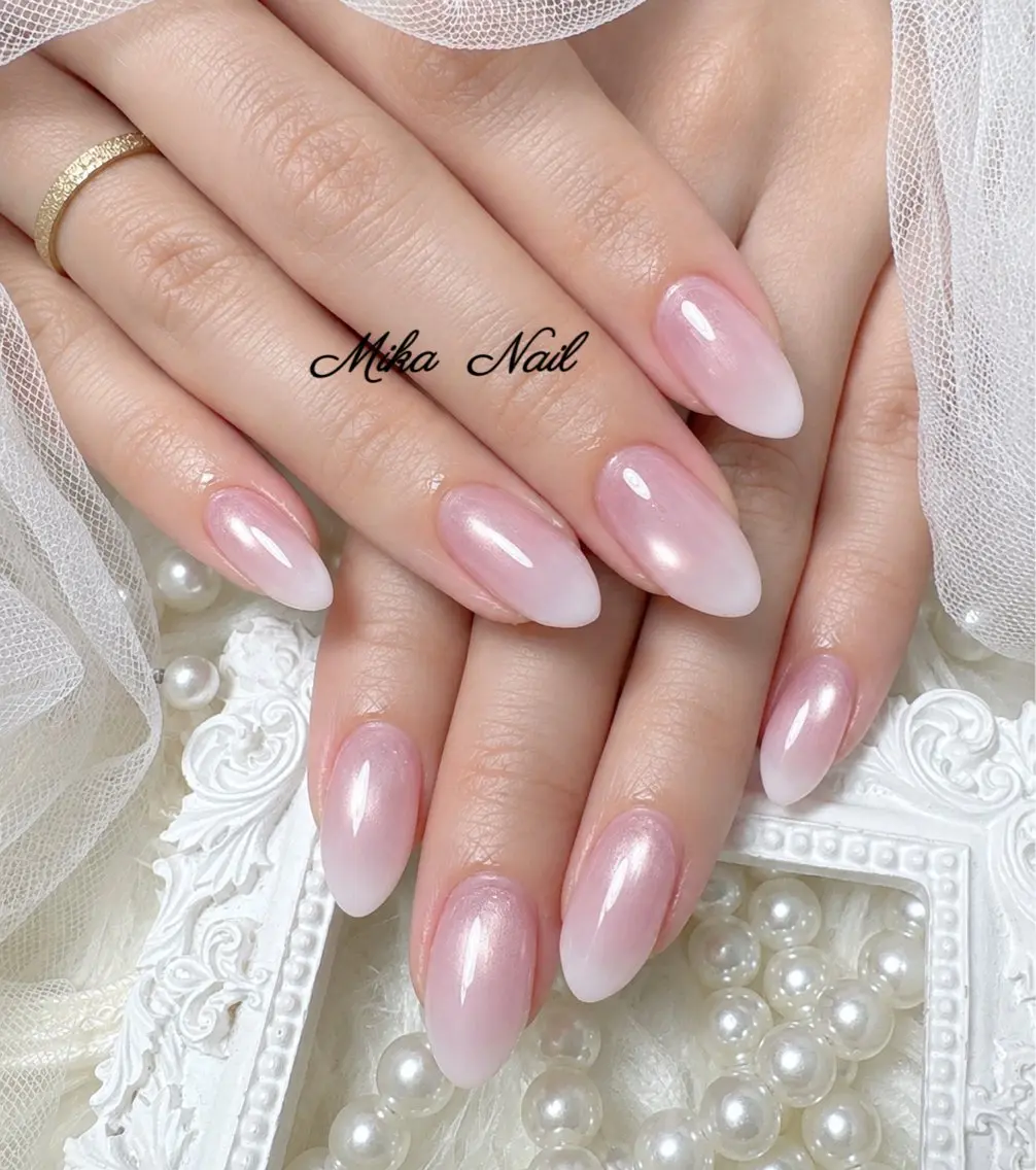 ネイル ハンドネイル Mika Nailのネイルデザイン