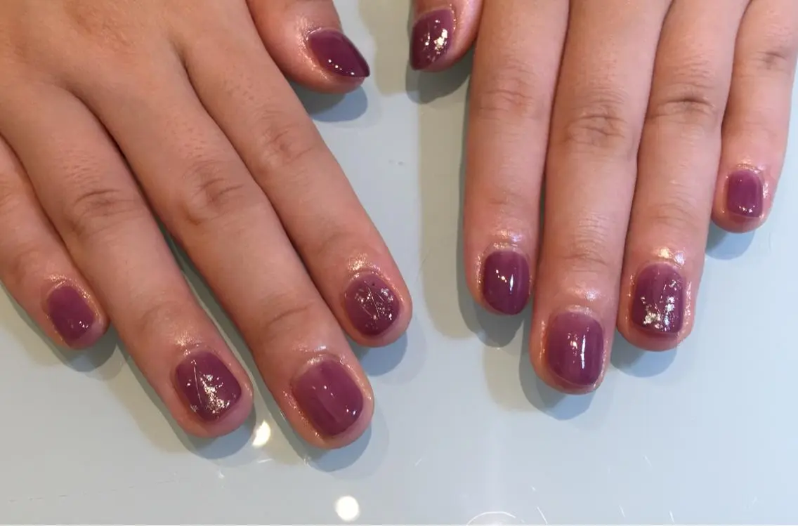 ネイル 西日暮里駅徒歩1分/ NAIL106Gのネイルデザイン