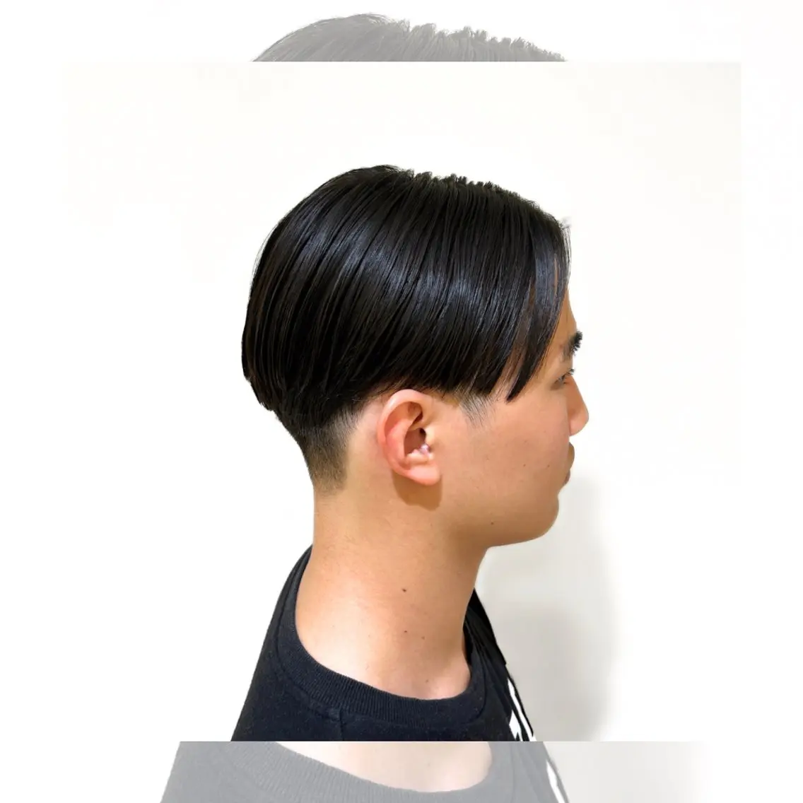 メンズ 【ツヤ髪特化】 Santaのヘアスタイル