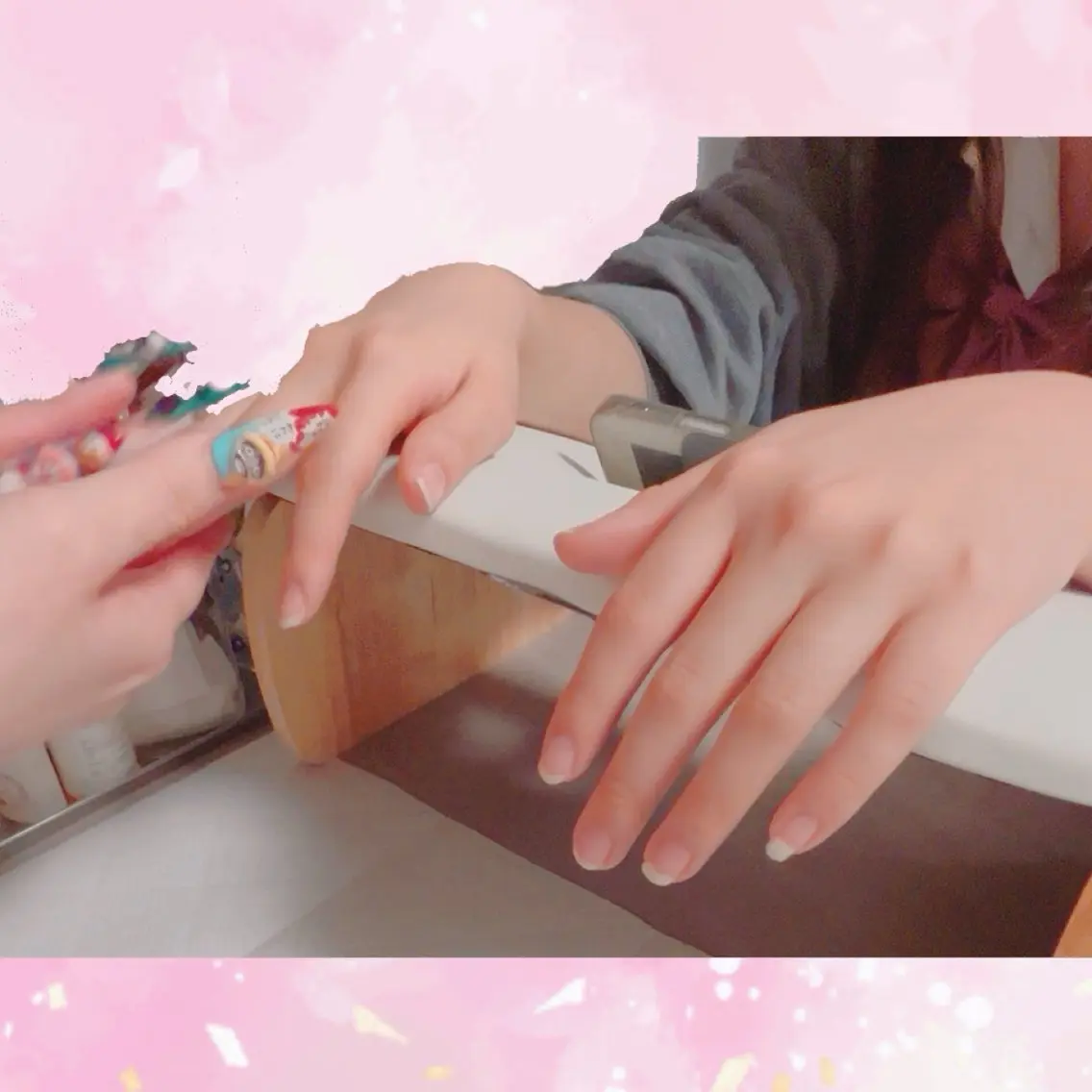 ネイル Atelier Ongle池袋のネイルデザイン