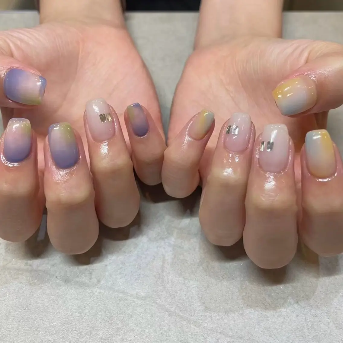 ネイル ハンドネイル harajuku nailsのネイルデザイン