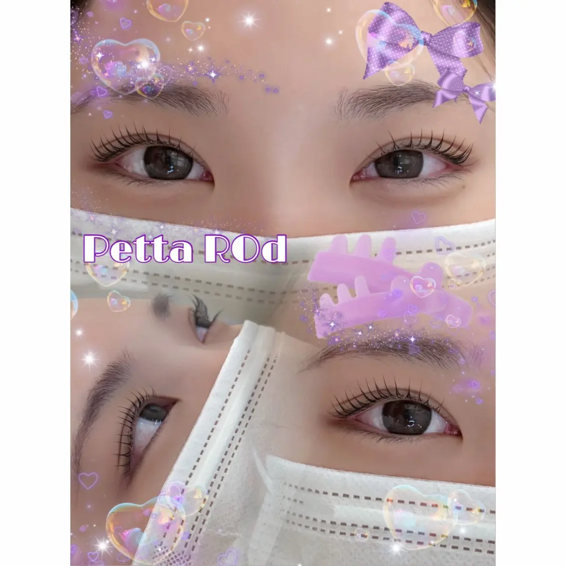 マツエク・マツパ マツパ LASH 五日市店 Hiyoriのマツエク・マツパデザイン