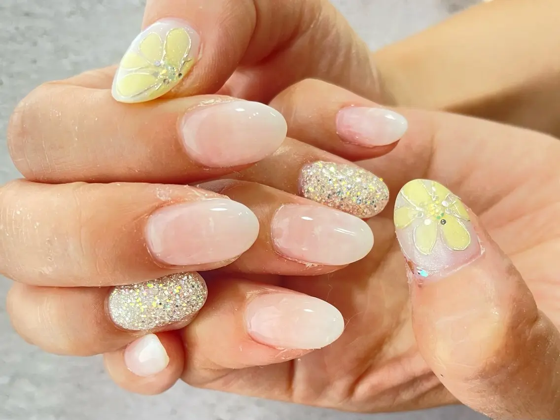ネイル ハンドネイル f2 nailのネイルデザイン