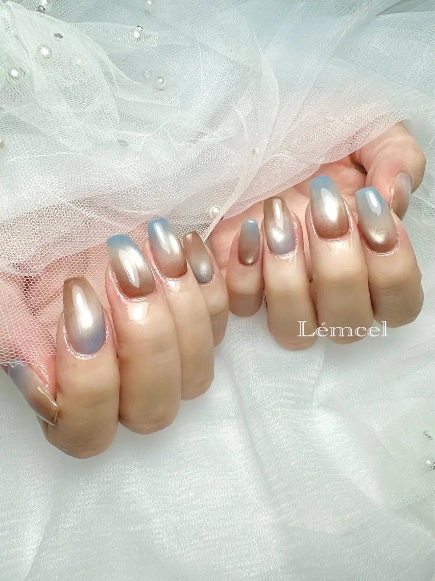 ネイル ハンドネイル Lémcel リシェルのネイルデザイン