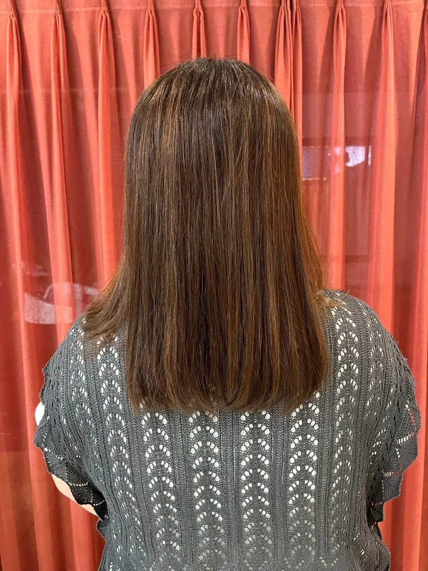 ロング PARS🍀int 流山店 Otoyaのヘアスタイル