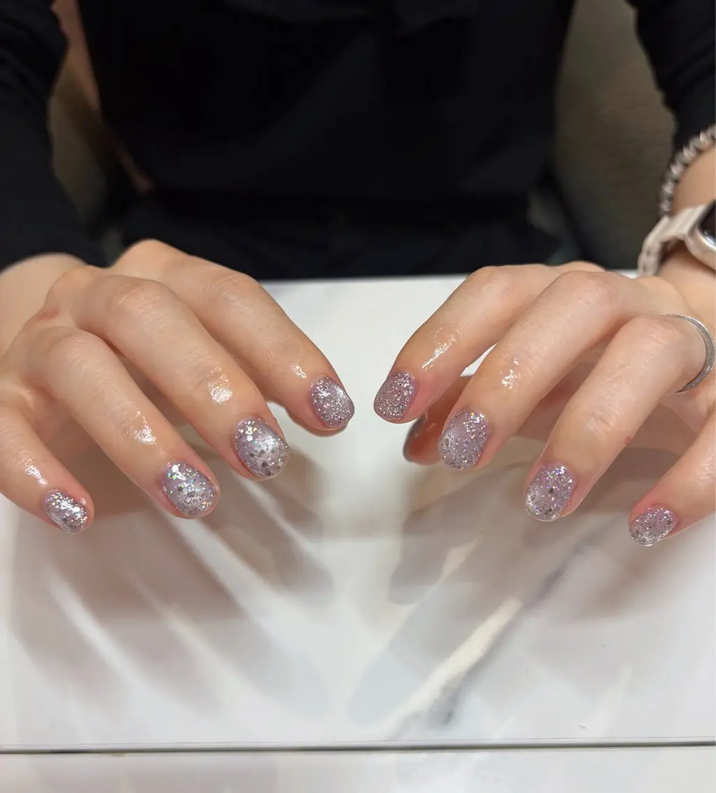 ネイル Dazzle綾瀬 ♡Kanonのネイルデザイン