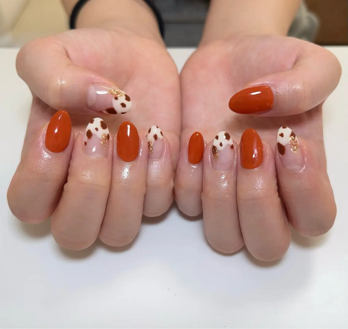 ネイル ハンドネイル nail salon MOMOのネイルデザイン