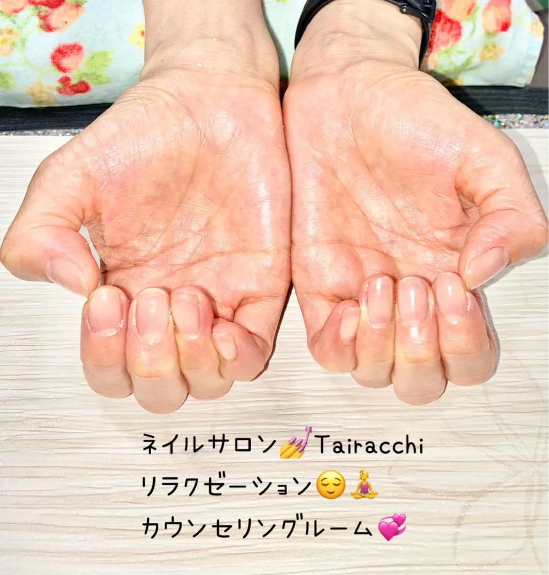 ネイル ハンドケア Tairacchi ﾀｲﾗｯﾁのエステ・リラクイメージ