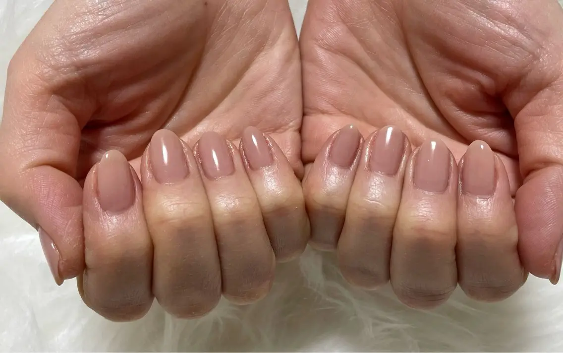 ネイル ハンドネイル nail salon HIRUKANAのネイルデザイン