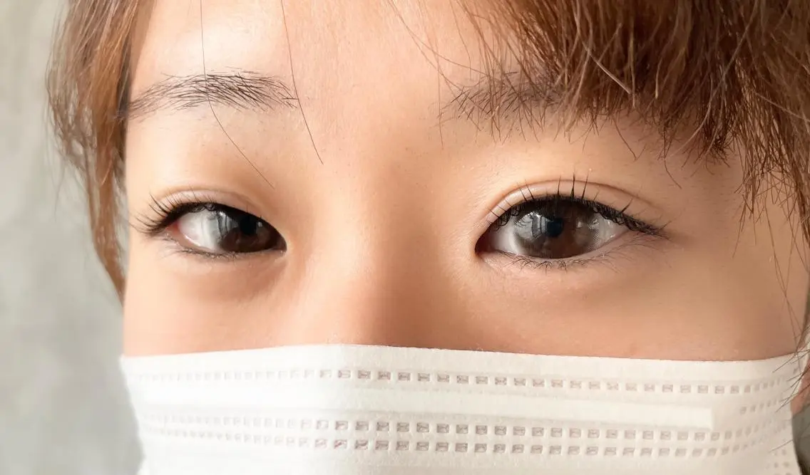 マツエク・マツパ niche eye 宮崎 果歩のマツエク・マツパデザイン