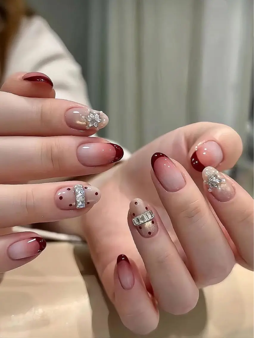 ネイル 秋 Nailsのネイルデザイン