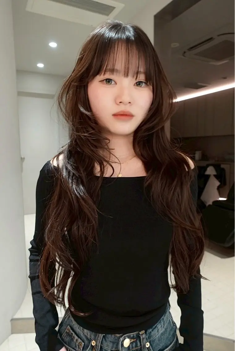 ロング BAROQUE ❤️FUKA❤️のヘアスタイル