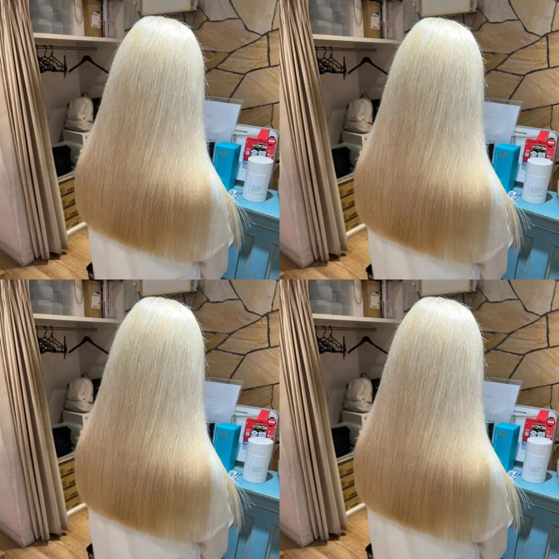 ロング カラー カット ヘアカラー トリートメント レイヤー×艶髪特化 マネージャー安藤光司のヘアスタイル
