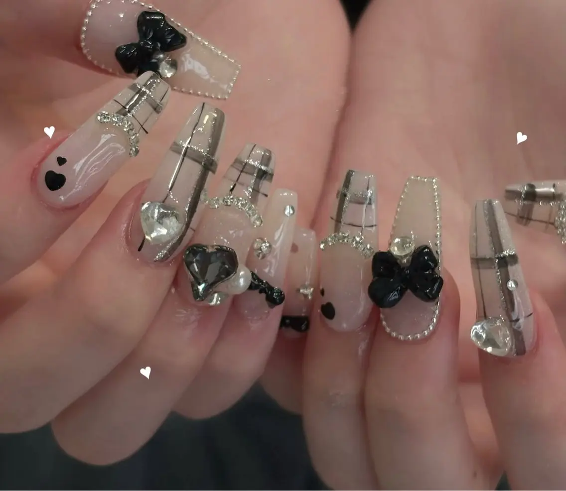 ネイル ハンドネイル D-BEAUTY Nailsalonのネイルデザイン
