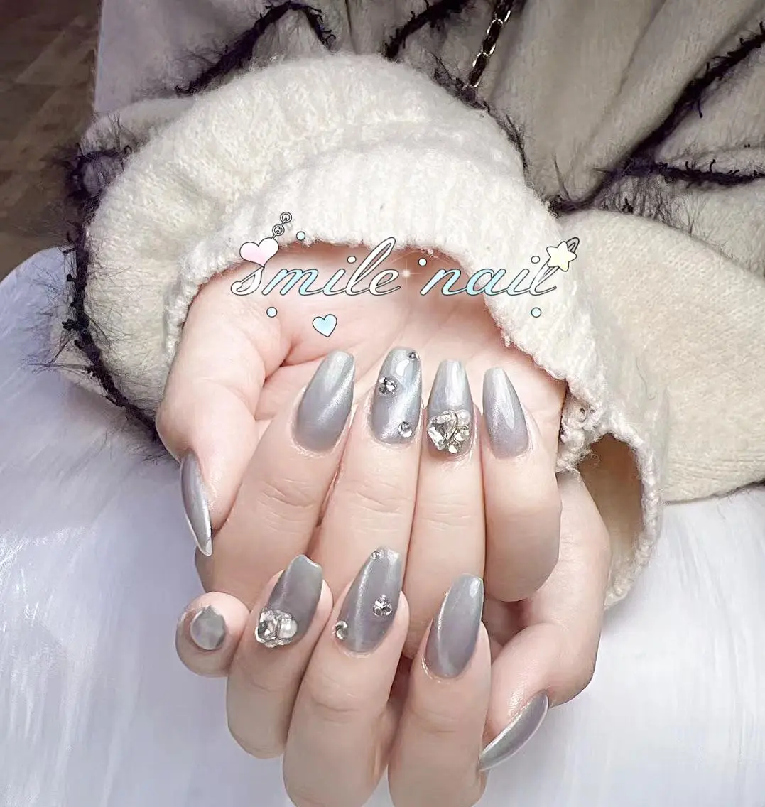 ネイル smile nail omiya2のネイルデザイン