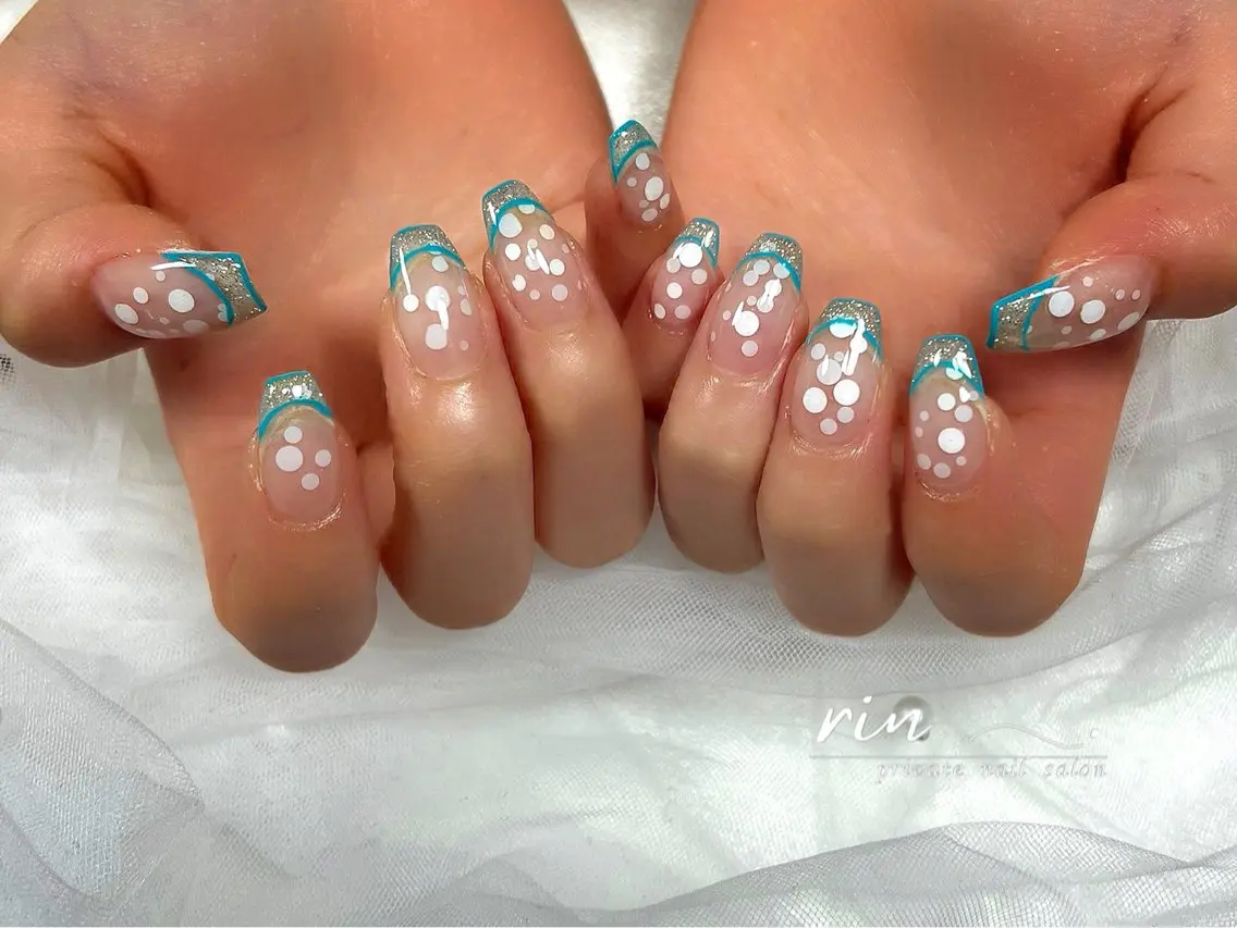 ネイル private salon〜rin〜のネイルデザイン