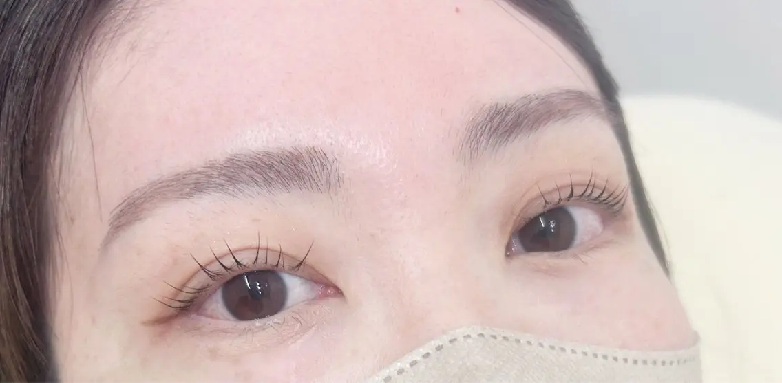 マツエク・マツパ マツパ arbis 中野の眉毛・アイブロウイメージ