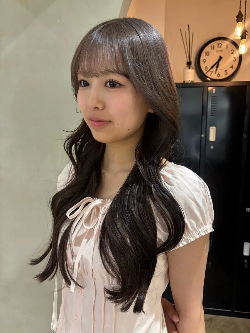 カラー ヘアカラー 🦴カラーリスト /カエデ🦴のヘアスタイル