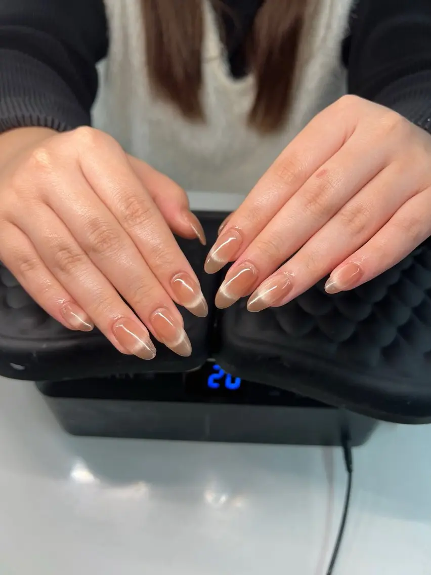ネイル ハンドネイル Sora Nail Ayaseのネイルデザイン