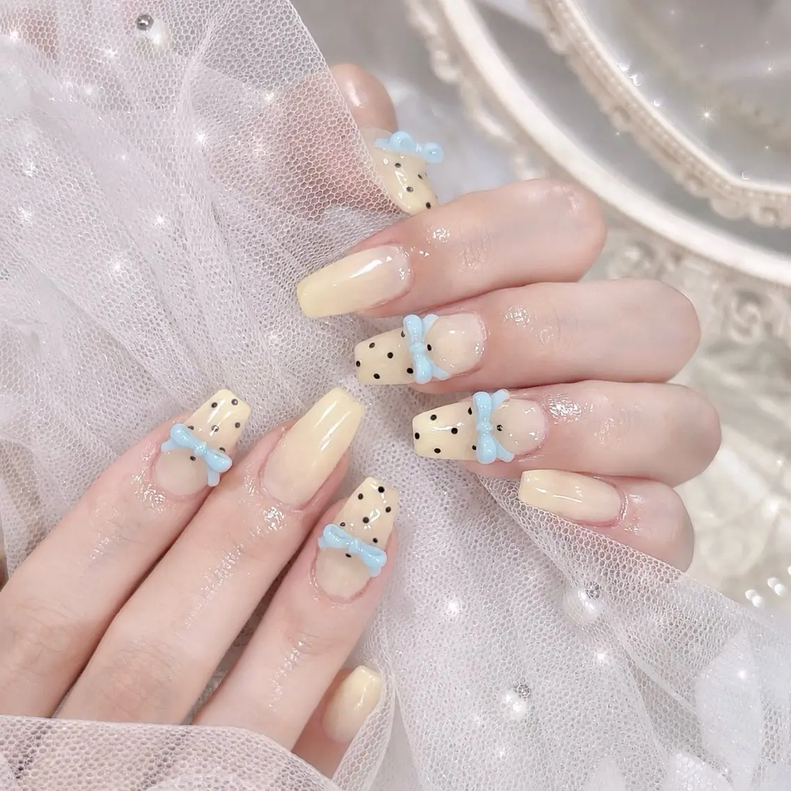 ネイル Miss Shirley新宿のネイルデザイン