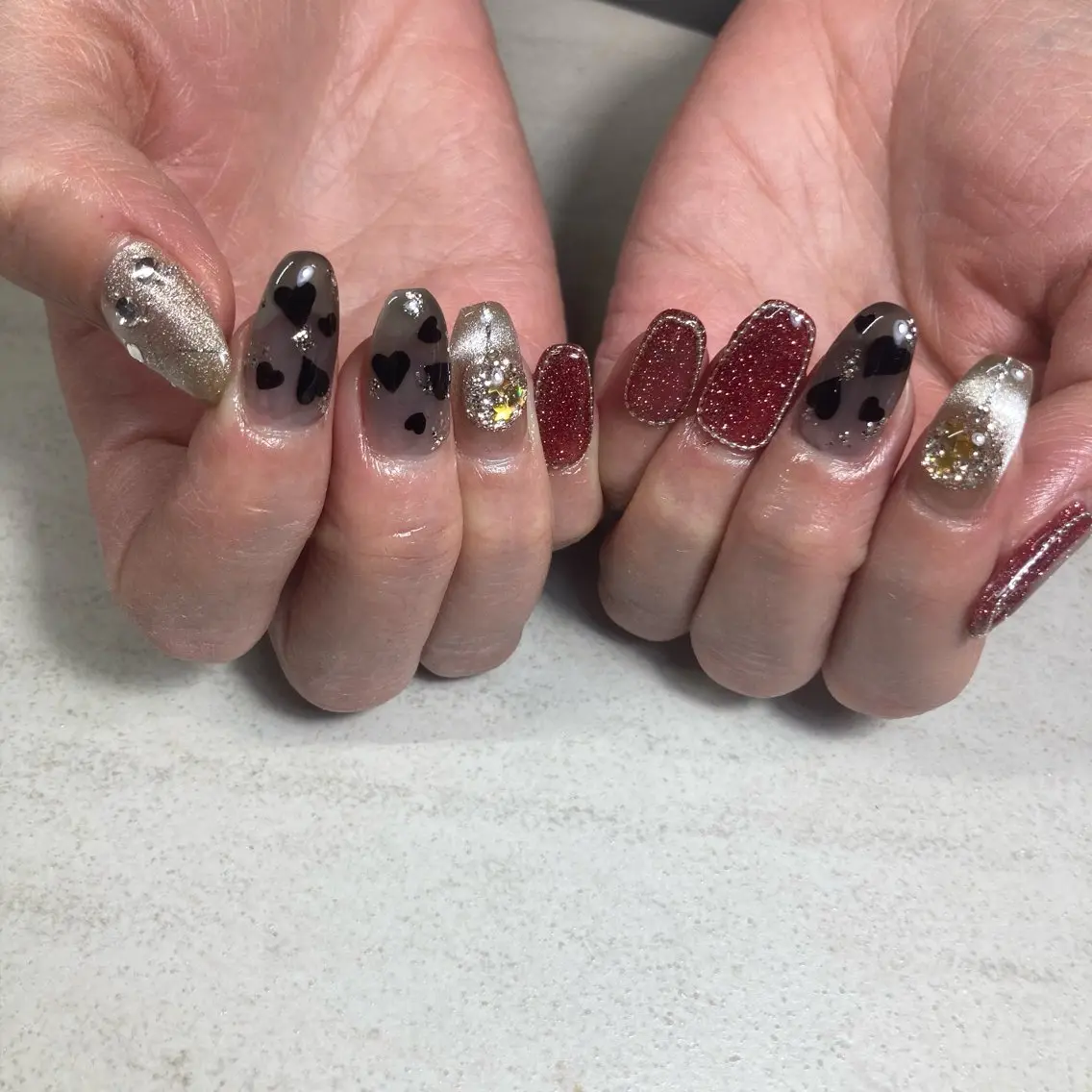 ネイル sary nailのネイルデザイン