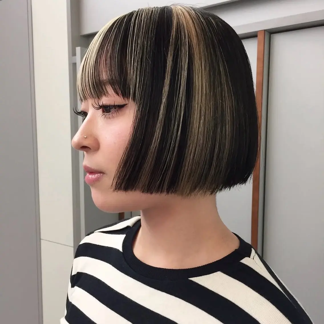 カラー ヘアカラー 🪺透明感カラー/ デザイン/カエデ🪺のヘアスタイル