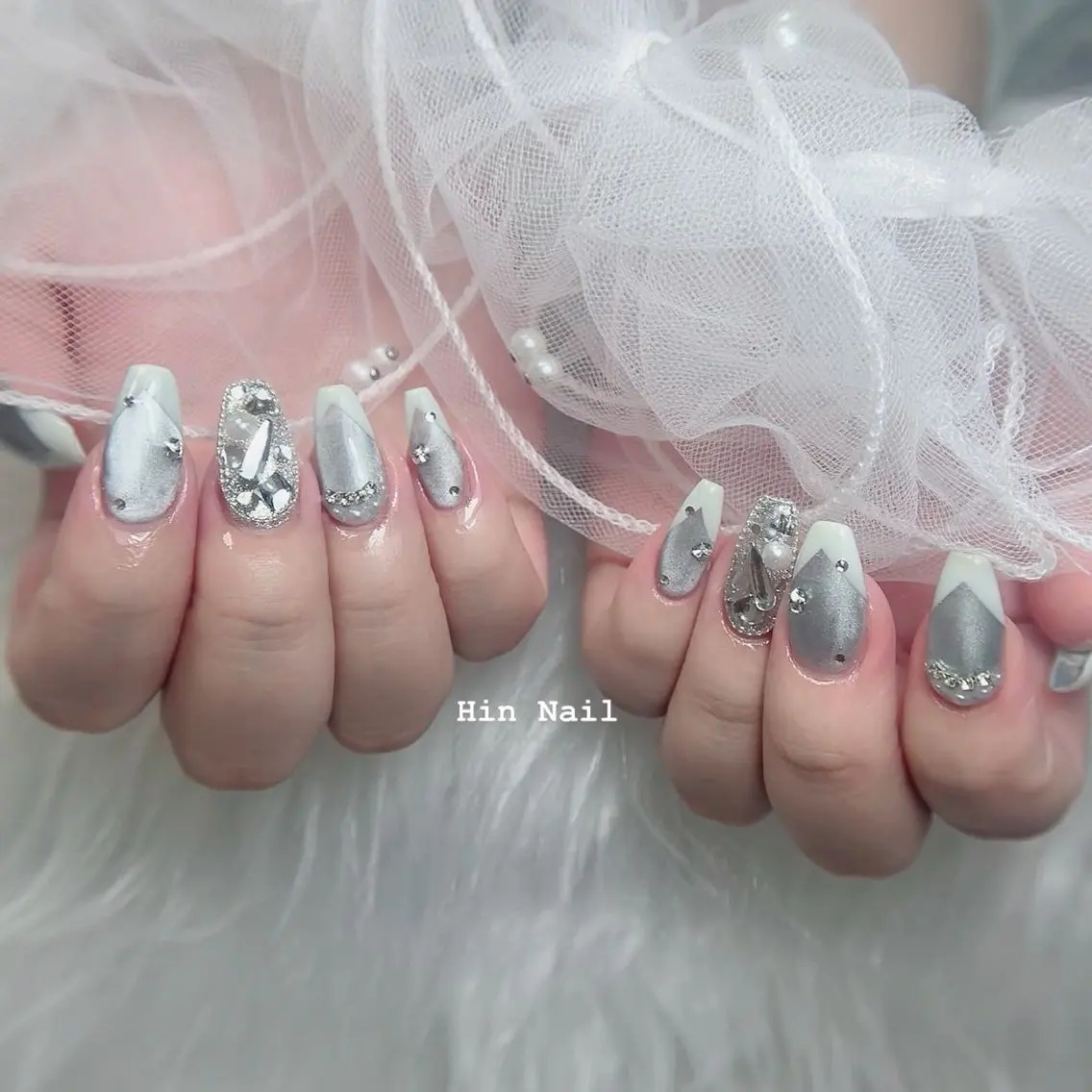 ネイル ハンドネイル Hin Nail 日本橋店のネイルデザイン