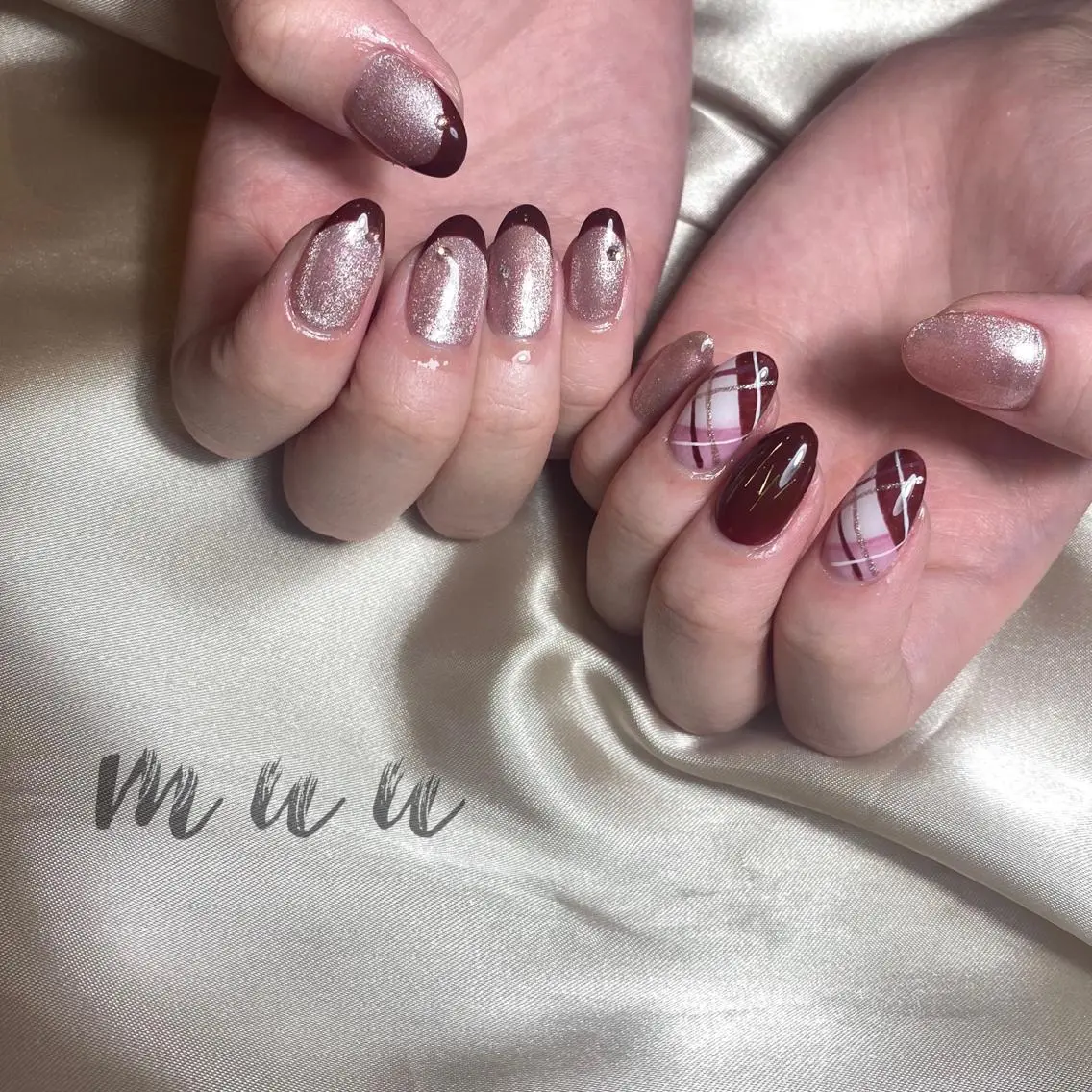 ネイル muu nailのネイルデザイン