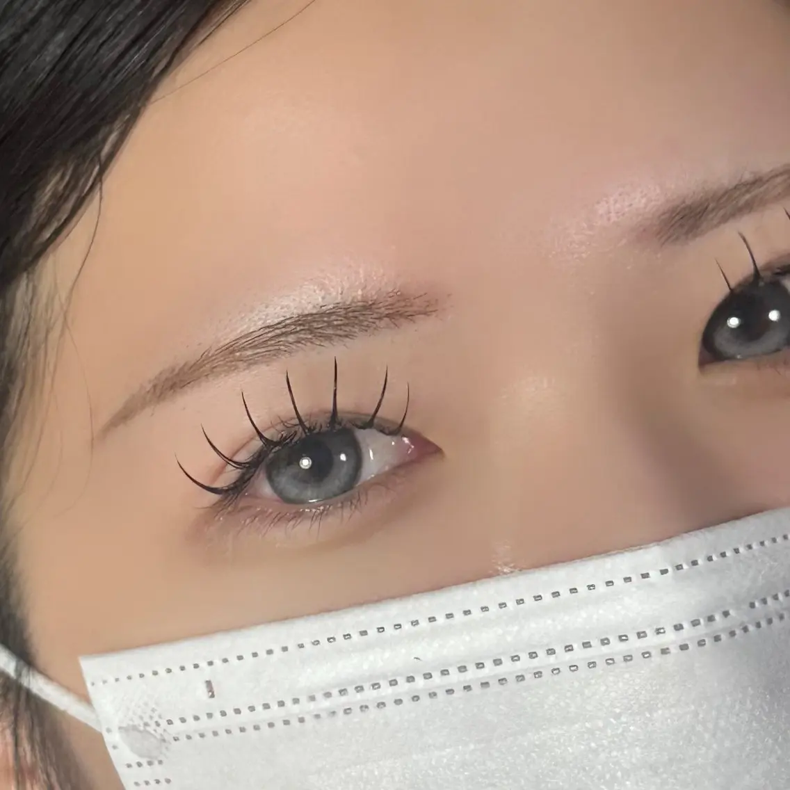 マツエク・マツパ マツエク eyelash Liinaのマツエク・マツパデザイン