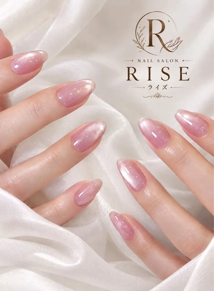 ネイル RISE Nail Salonのネイルデザイン