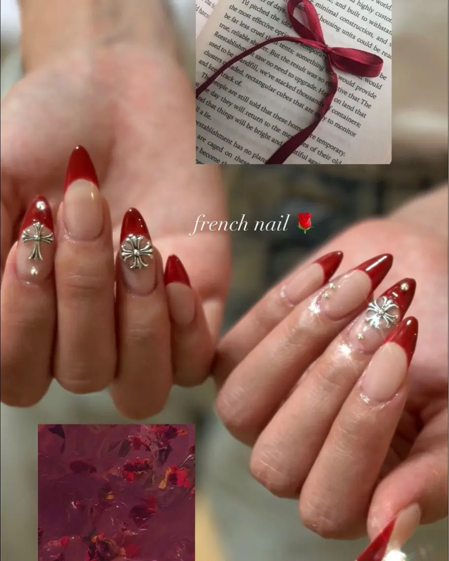 ネイル ハンドネイル nailsalon MIGNONのネイルデザイン