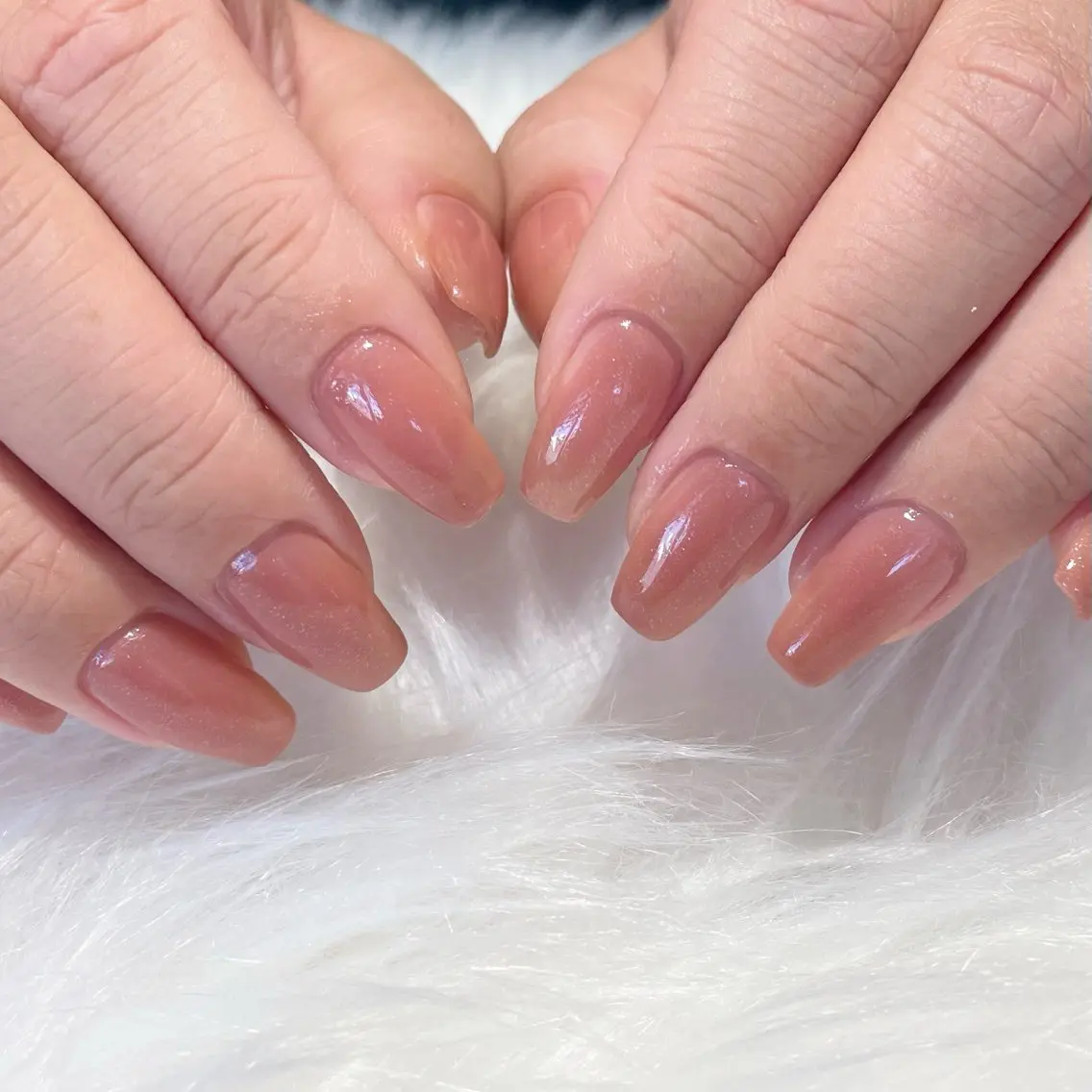 ネイル neige Kouzukiのネイルデザイン