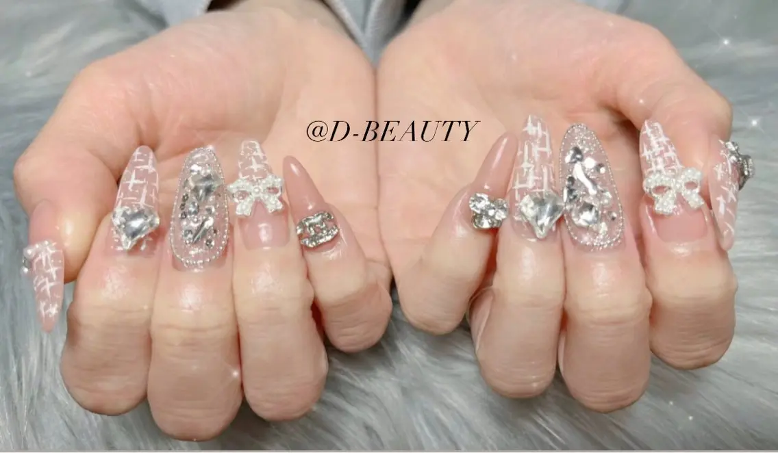 ネイル ハンドネイル D-BEAUTY Nailsalonのネイルデザイン