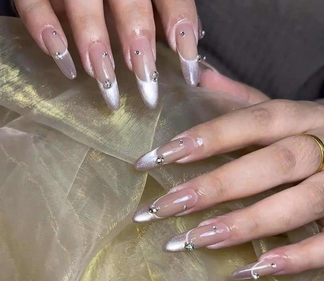ネイル ハンドネイル 💫 Tsuki_Nailのネイルデザイン