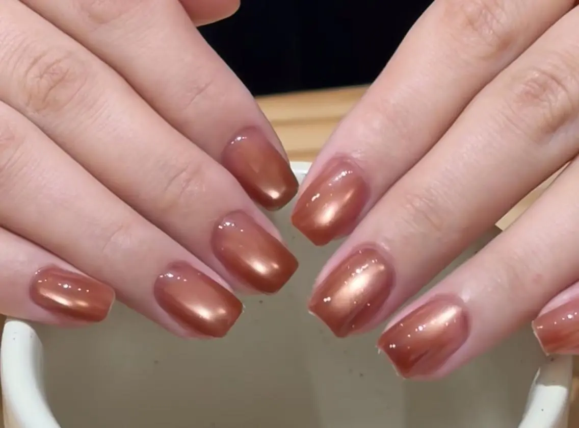 ネイル ハンドネイル エリ🫧 nail池袋東口のネイルデザイン