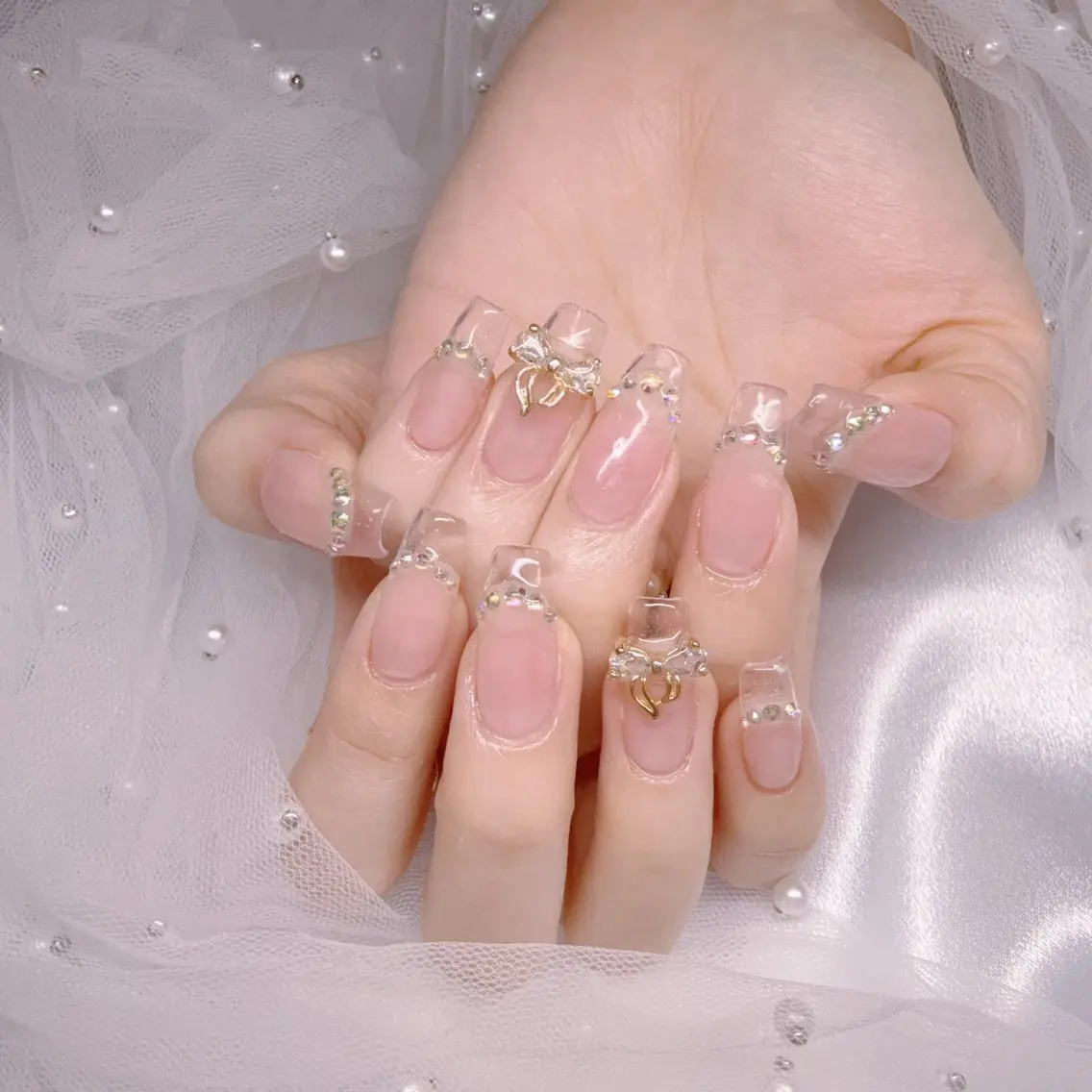 ネイル ハンドネイル MN Nail salonのネイルデザイン