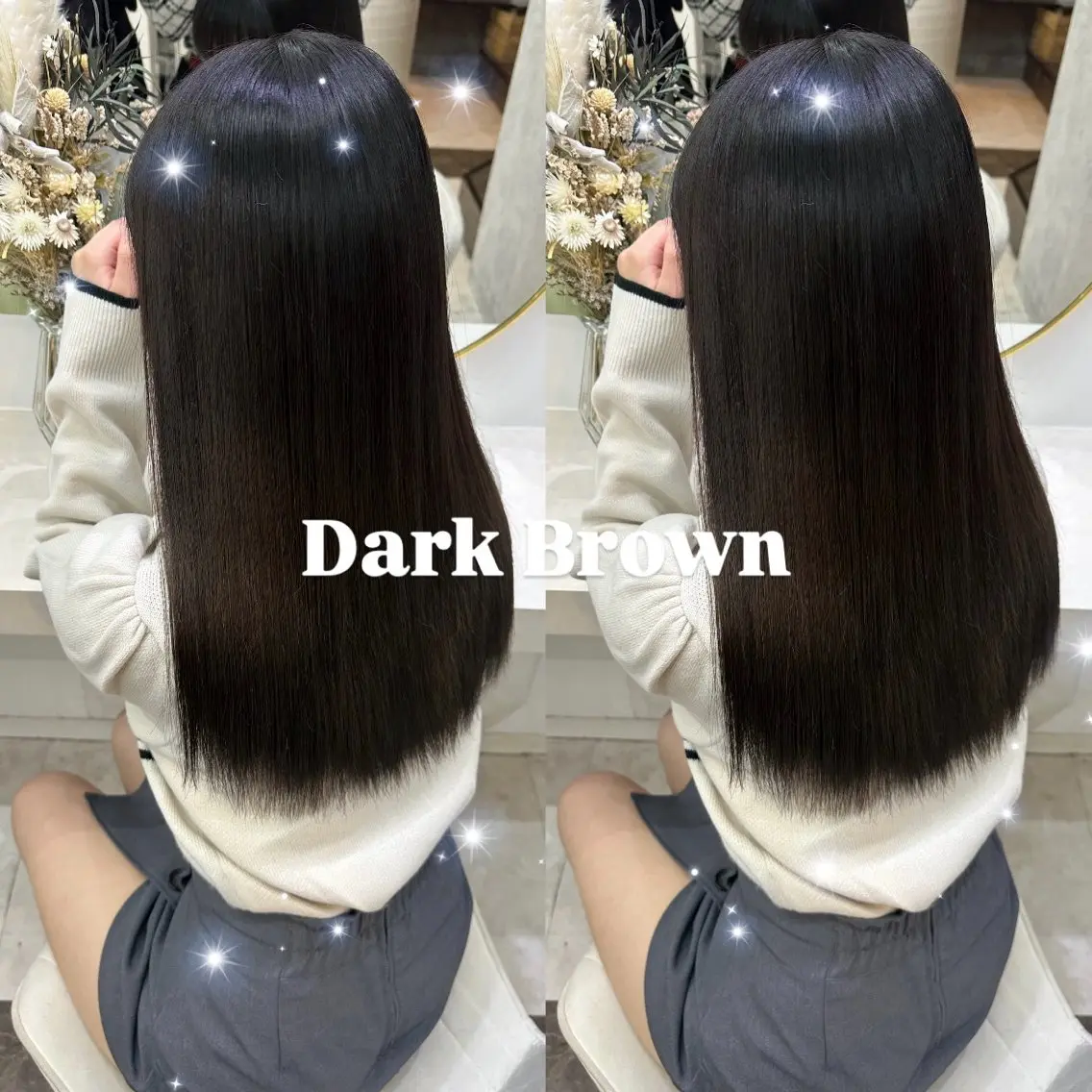 ロング 【E'ss】 村 灯梨のヘアスタイル
